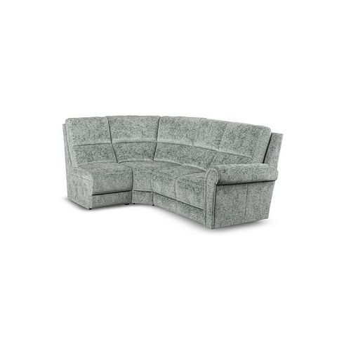 Colorado Modular Group 5 in Hopsack Platinum Fabric
