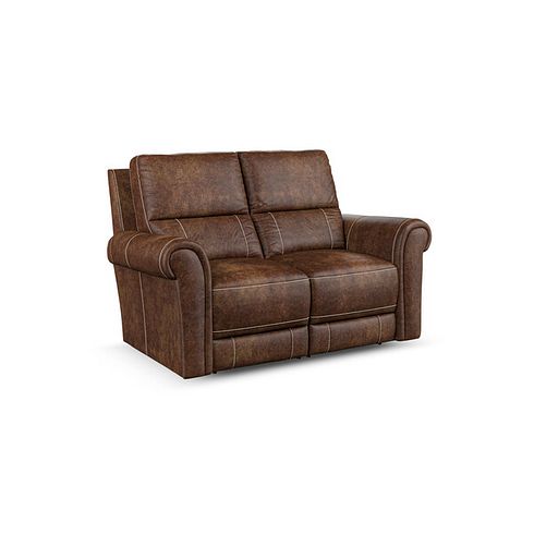 Colorado Modular Group 8 in Ranch Dark Brown Fabric
