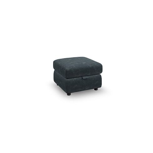 Dalton Storage Footstool in Dexter Shadow Fabric