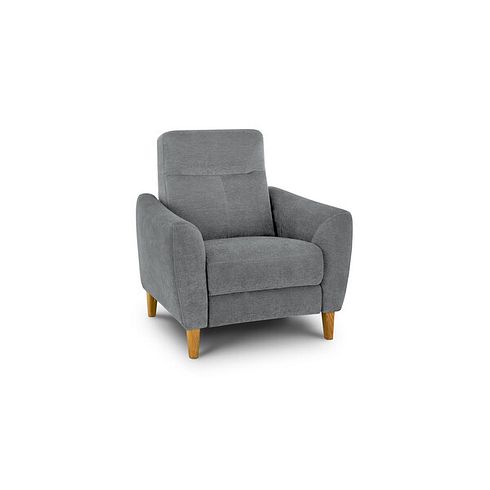 Dylan Armchair in Amigo Granite Fabric