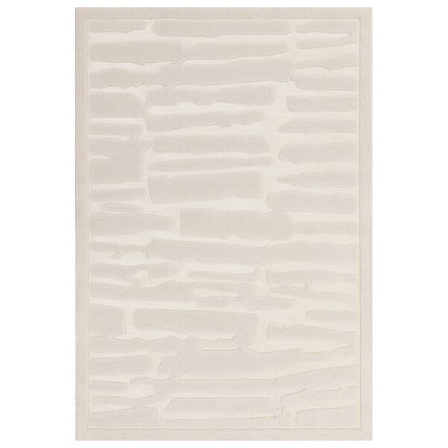 Eden Rug 160 x 230cm - Cream