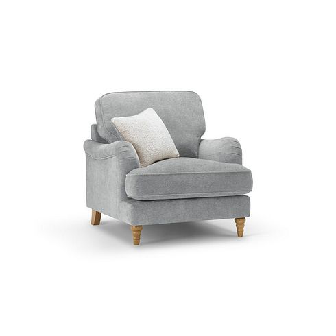 Eloise Armchair in Marlan Casper Fabric