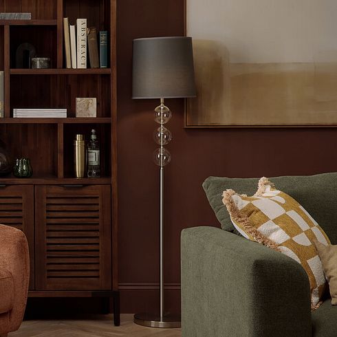 Claridge Floor Lamp