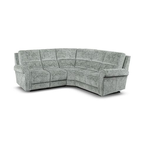 Colorado Modular Group 3 in Hopsack Platinum Fabric