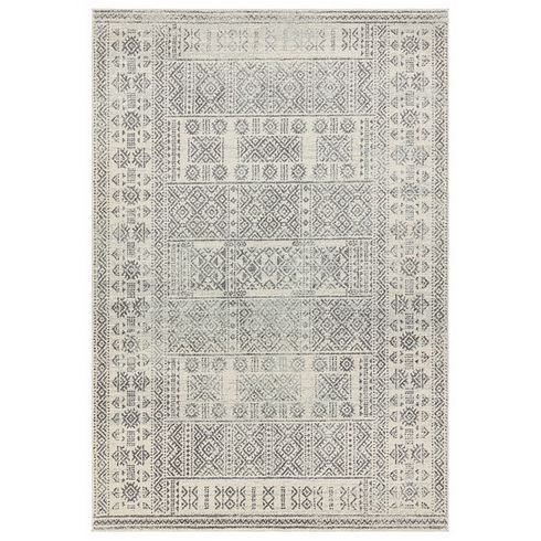 Koko Rug 160 x 230cm - Grey