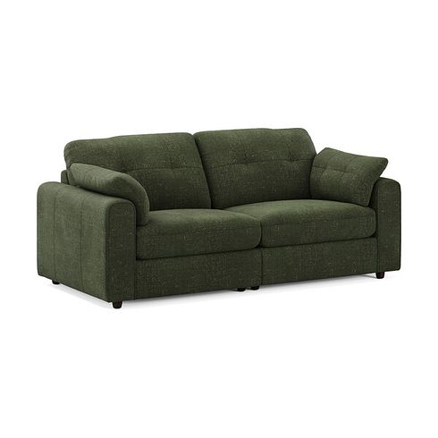 Marley 2 Seater Modular Sofa in Lila Pine Fabric - Group 8