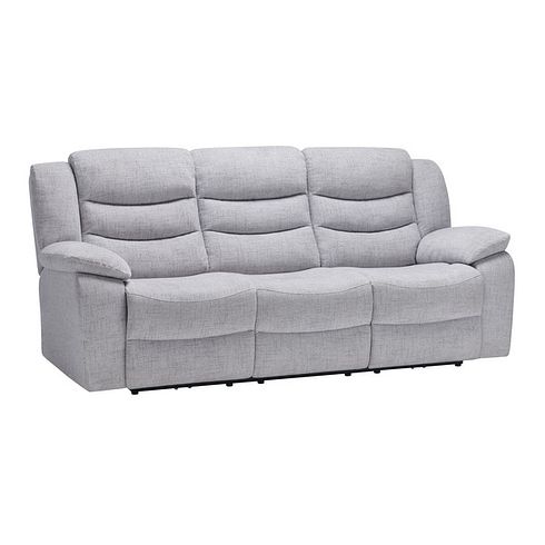 Marlow 3 Seater Sofa in Keswick Dove Fabric