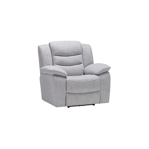 Marlow Armchair in Keswick Dove Fabric