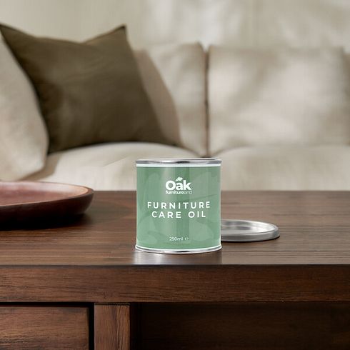 Matt Finish Furniture Care Oil