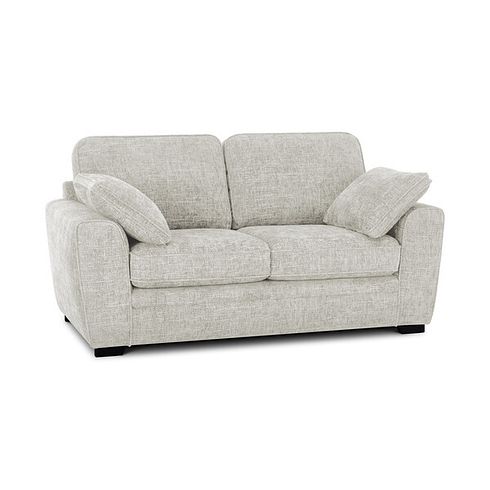 Melbourne 2 Seater Sofa in Enzo Cream Fabric