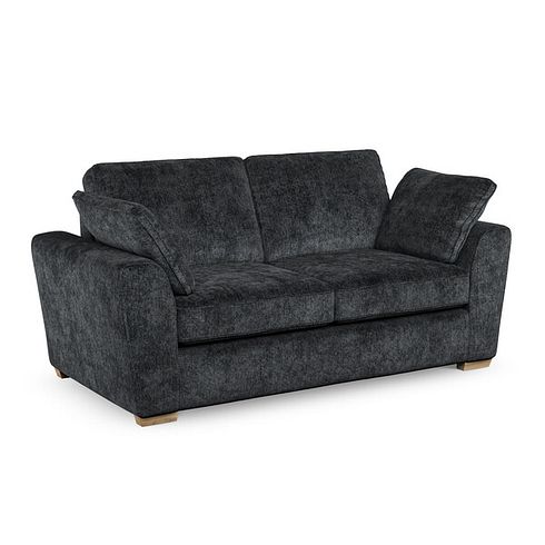 Melton 2 Seater Sofa in Tilda Midnight Fabric