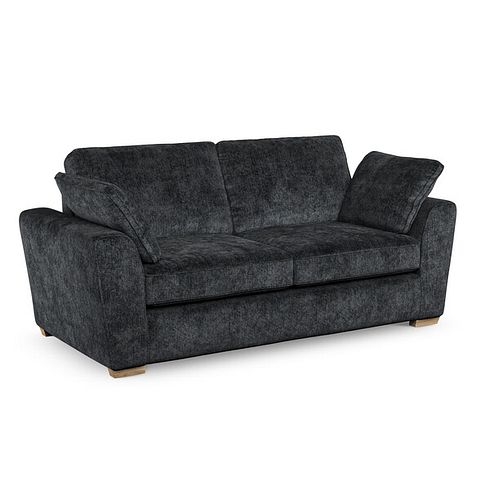 Melton 3 Seater Sofa in Tilda Midnight Fabric