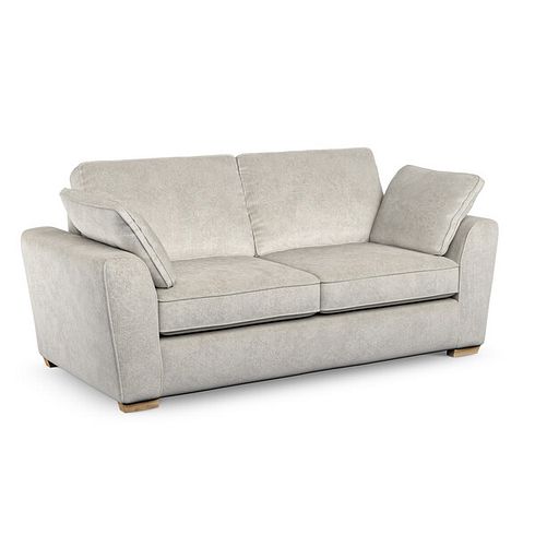 Melton 3 Seater Sofa in Tilda Natural Fabric