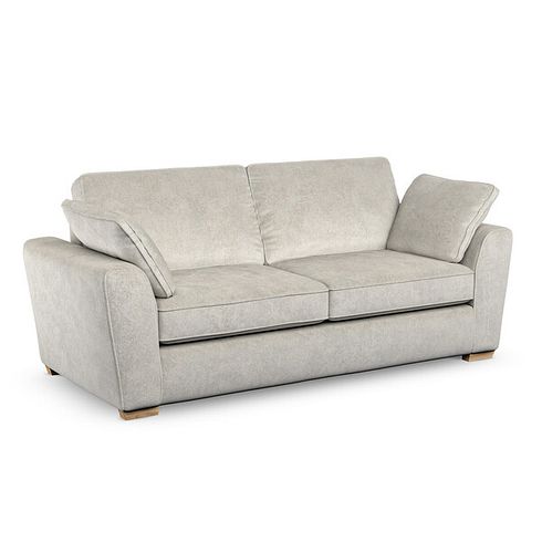 Melton 4 Seater Sofa in Tilda Natural Fabric