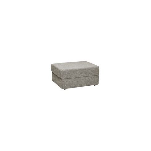 Morgan Storage Footstool in Santos Mink