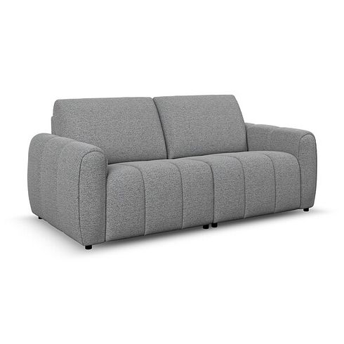Nap 2 Seater Modular Sofa in Coastal Mist Fabric - Group 8