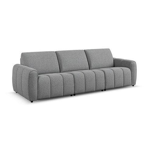 Nap 3 Seater Modular Sofa in  Coastal Mist Fabric- Group 9