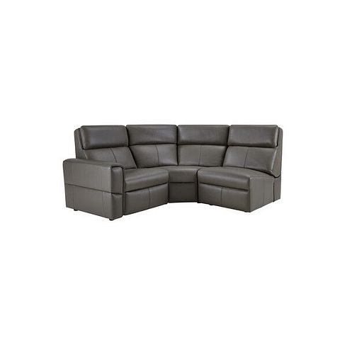 Samson Static Modular Group 6 in Dark Grey Leather