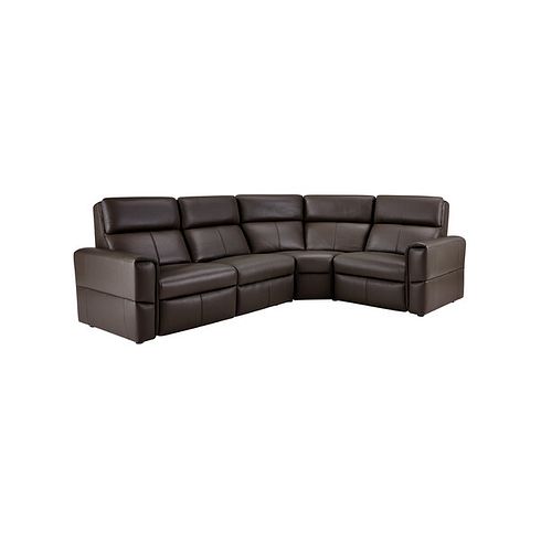 Samson Static Modular Group 2 in Two Tone Brown Leather