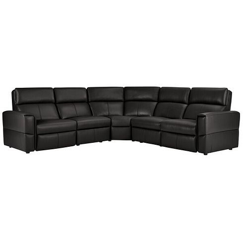 Samson Static Modular Group 3 in Black Leather