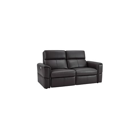 Samson Electric Recliner Modular Group 8 in Slate Leather