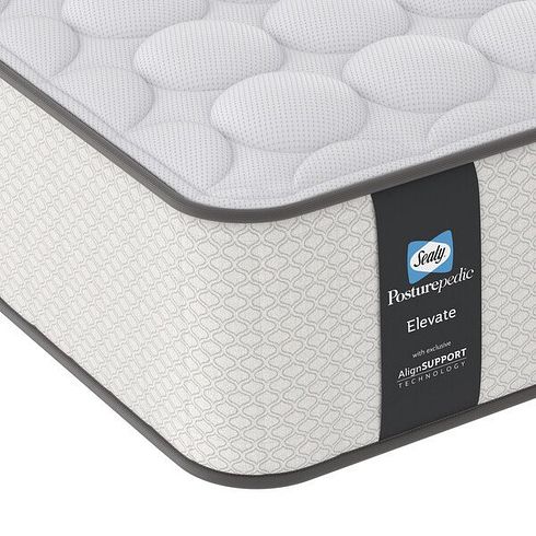 Sealy Posturepedic Elevate Cosmo Double Mattress - Firm