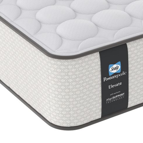 Sealy Posturepedic Elevate Cosmo Single Mattress - Firm