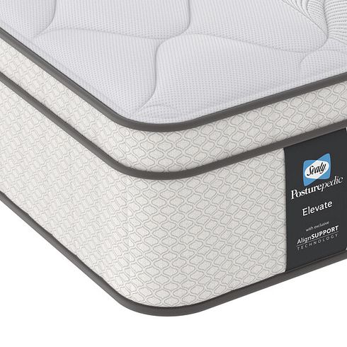 Sealy Posturepedic Elevate Genesis Single Mattress - Medium