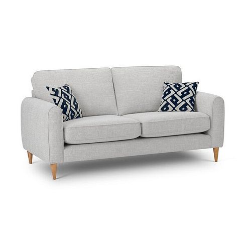 Thornley 3 Seater Sofa in Ice Fabric
