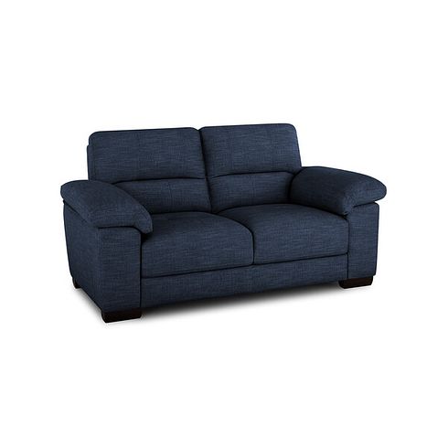 Turin 2 Seater Sofa in Piero Aegean Fabric