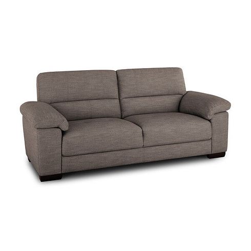 Turin 3 Seater Sofa in Piero Dijon Fabric