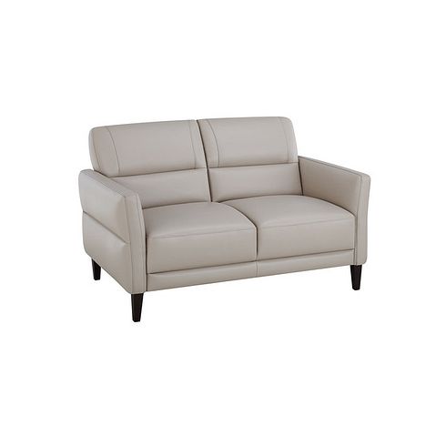 Vittoria 2 Seater Sofa in Smoke Leather