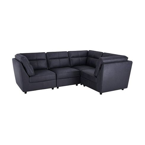 Zodiac Modular Group 2 in Grey Fabric