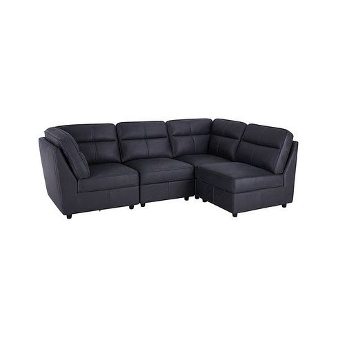Zodiac Modular Group 4 in  Grey Fabric