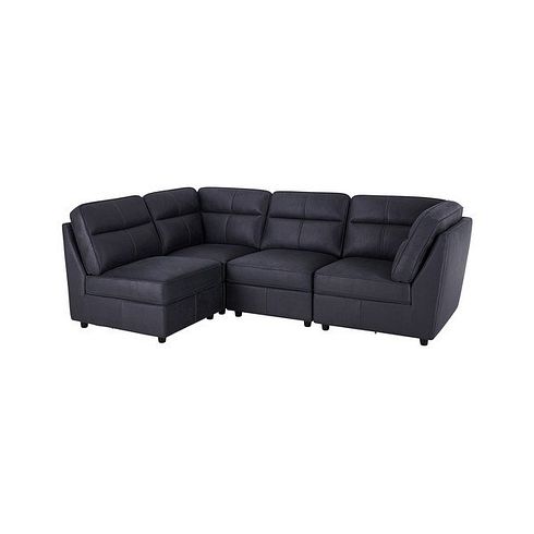 Zodiac Modular Group 5 in Grey Fabric