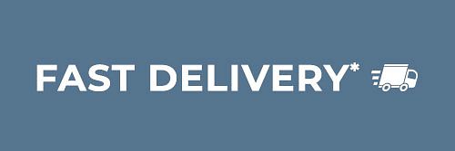 Fast delivery