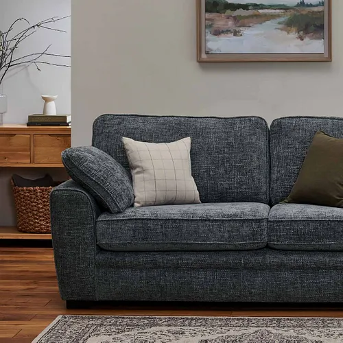 All Fabric Sofas