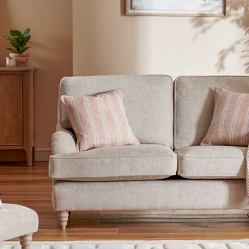 Stanmore fabric sofas