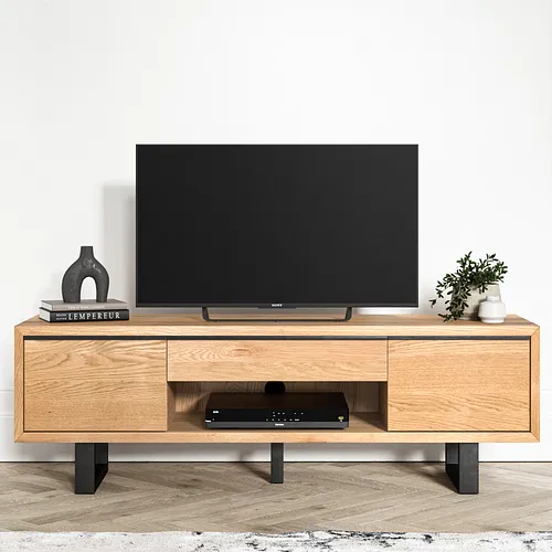 Oak Furnitureland - TV Units Save up to £170