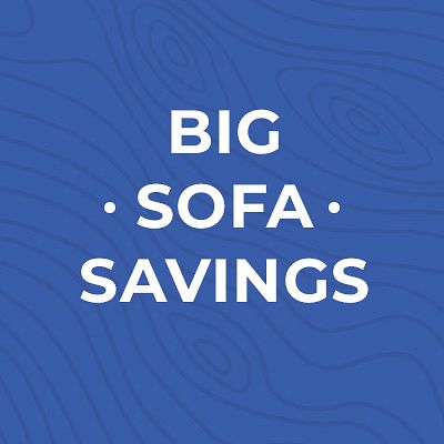 Big Sofa Savings