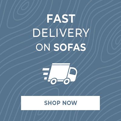 Fast Delivery on Sofas