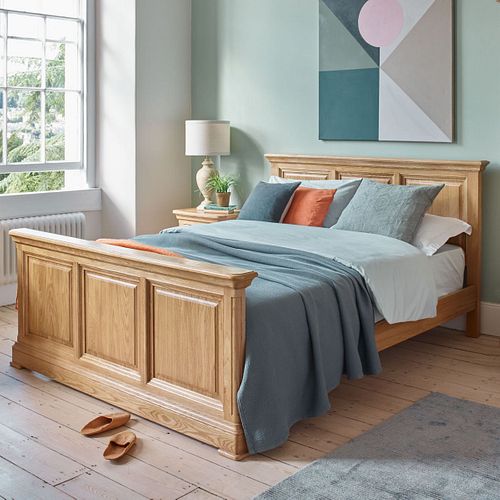Bed and Mattress Offer Save 20 Oak Furnitureland
