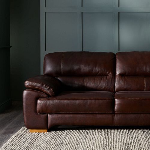 All Leather Sofas