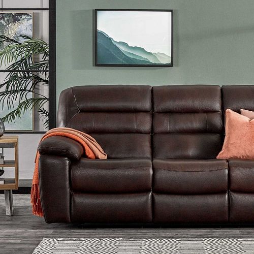 Leather Sofa Ranges