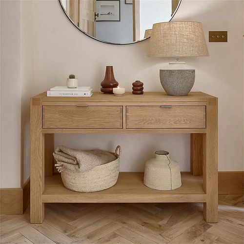 Console tables