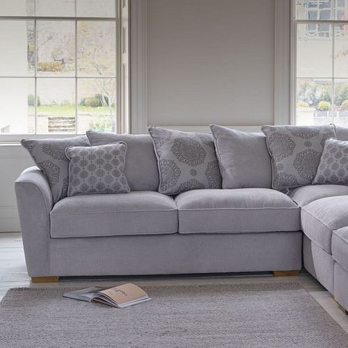 Fabric Sofas Velvet Sofas Oak Furnitureland