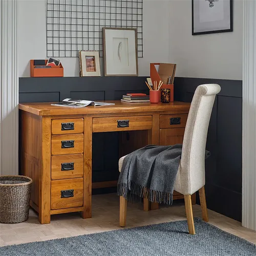 Oak Furnitureland - Desks Save up to £215