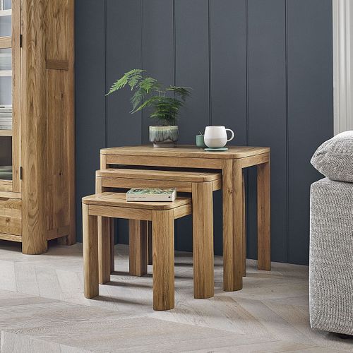 Nest of Tables