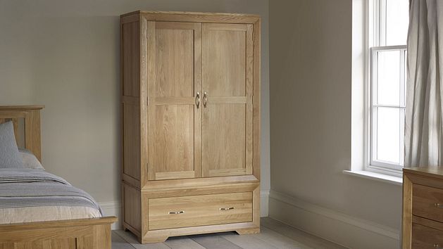 Double Wardrobes