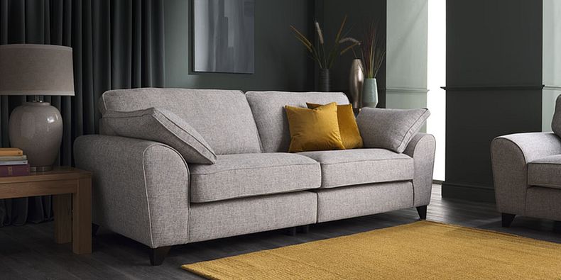Black 2 Seater Sofas